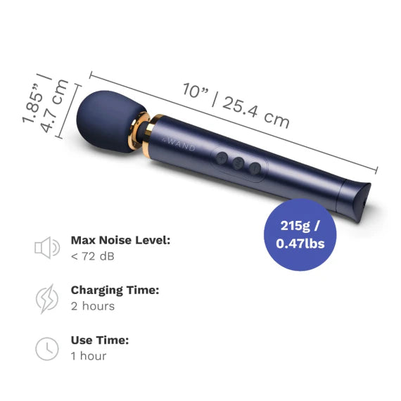 Le Wand Petite Rechargeable Massager