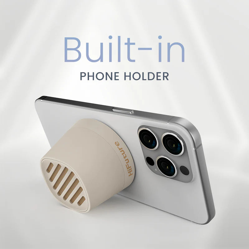 HiFuture MEGA S Magsafe Wireless Speaker 5W
