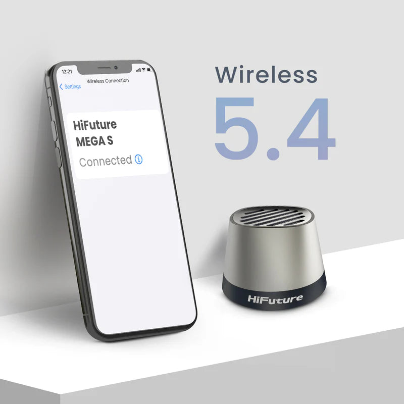 HiFuture MEGA S Magsafe Wireless Speaker 5W