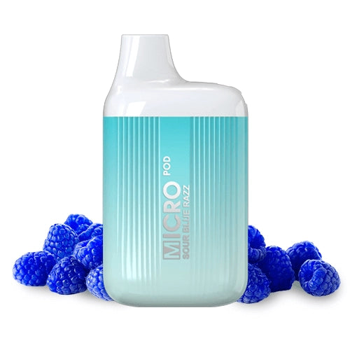 Micro Pod 600 Puffs Disposable Vape