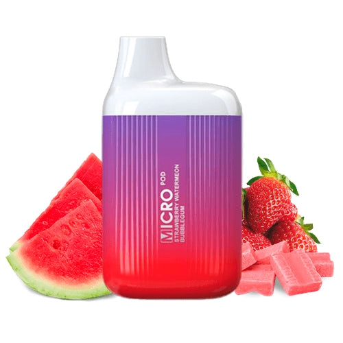 Micro Pod 600 Puffs Disposable Vape