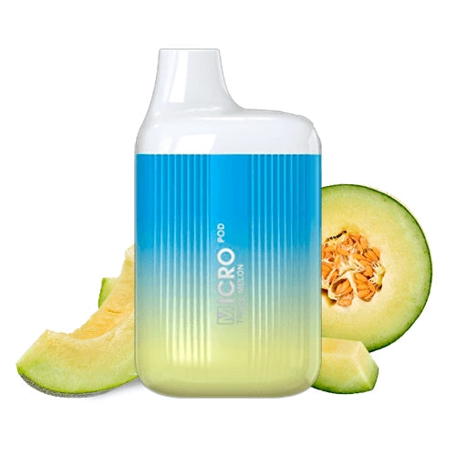 Micro Pod 600 Puffs Disposable Vape