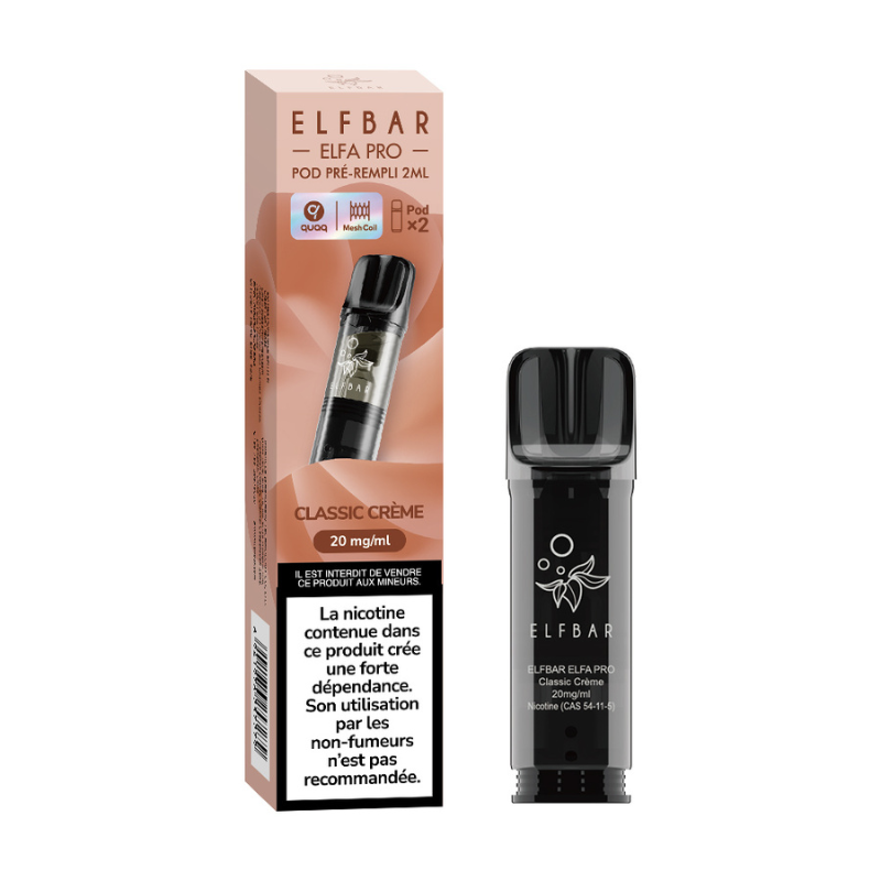 ELFBAR ELFA PRO Prefilled Pod (1pc)