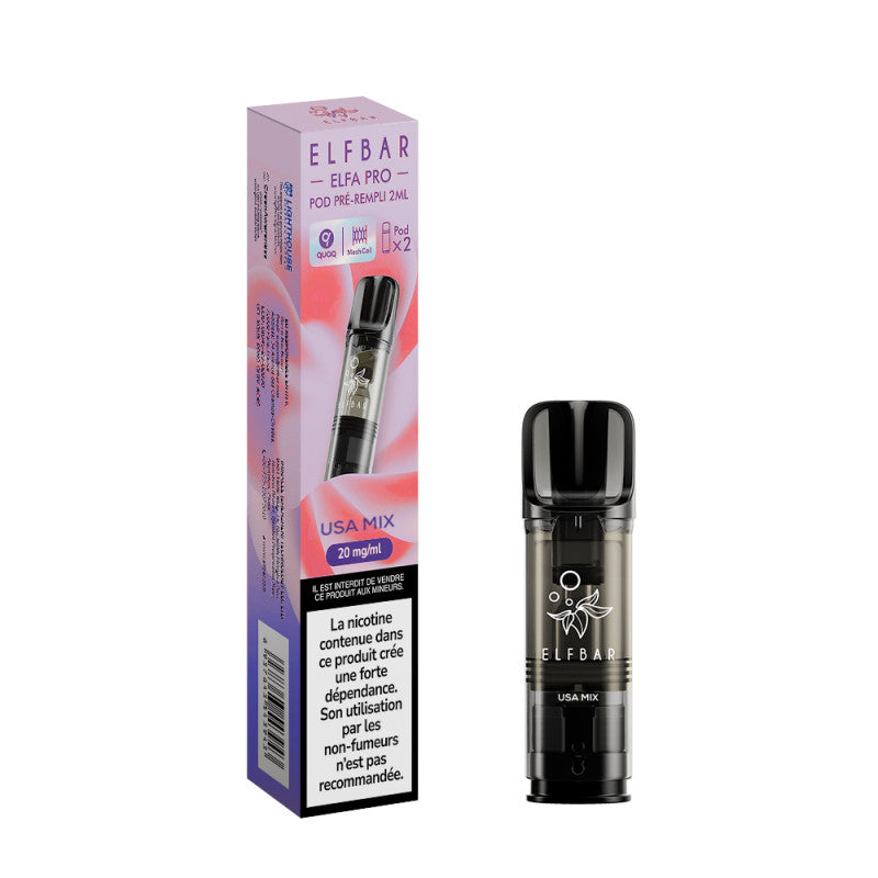 ELFBAR ELFA PRO Prefilled Pod (1pc)