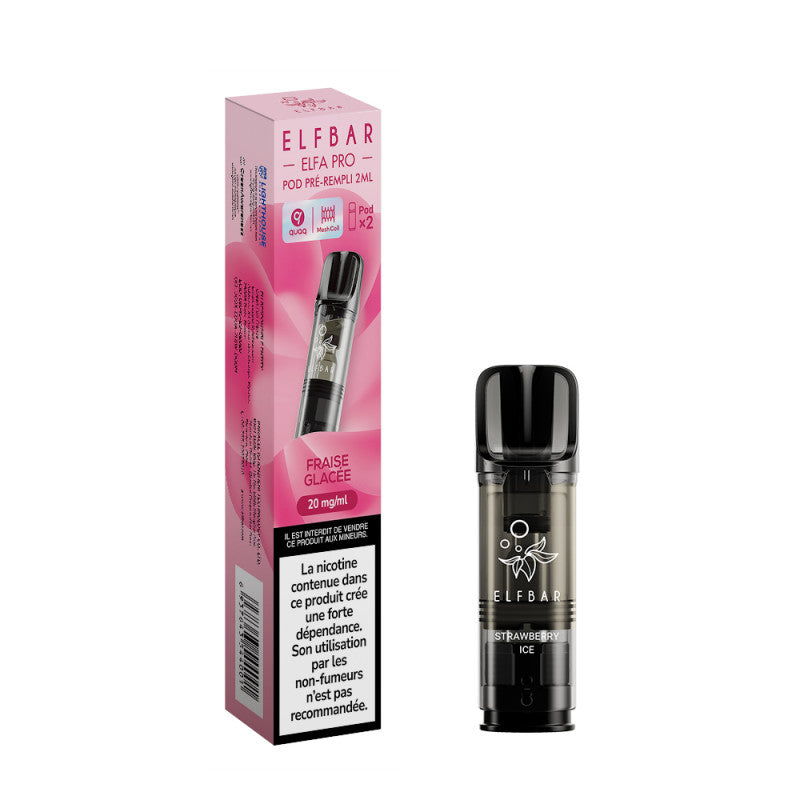ELFBAR ELFA PRO Prefilled Pod (1pc)
