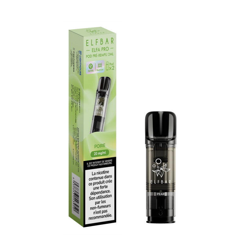 ELFBAR ELFA PRO Prefilled Pod (1pc)