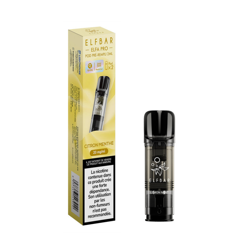 ELFBAR ELFA PRO Prefilled Pod (1pc)