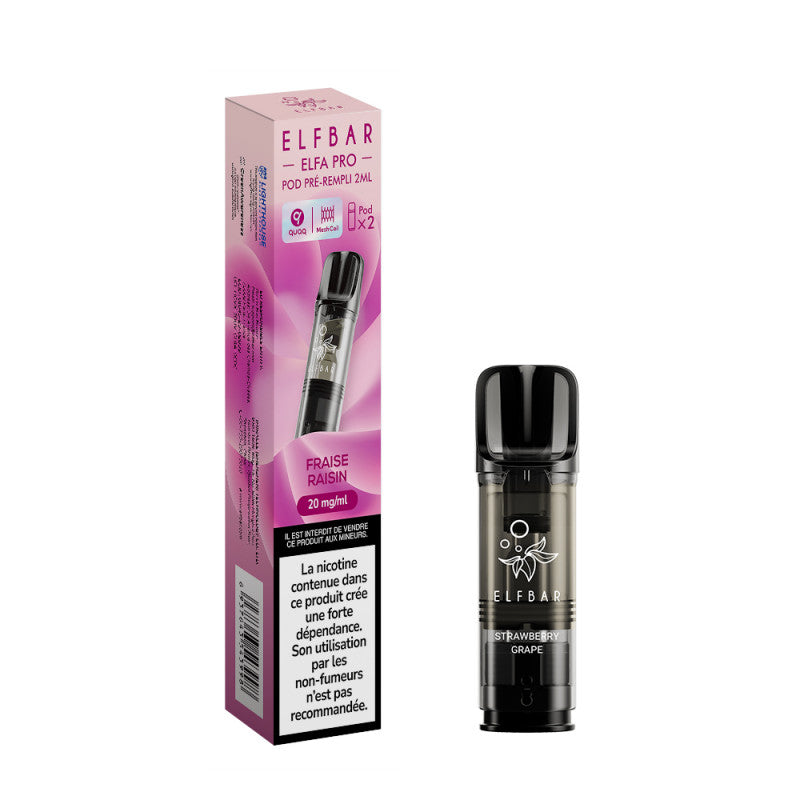 ELFBAR ELFA PRO Prefilled Pod (1pc)