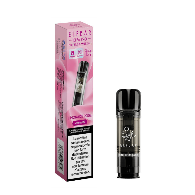 ELFBAR ELFA PRO Prefilled Pod (1pc)