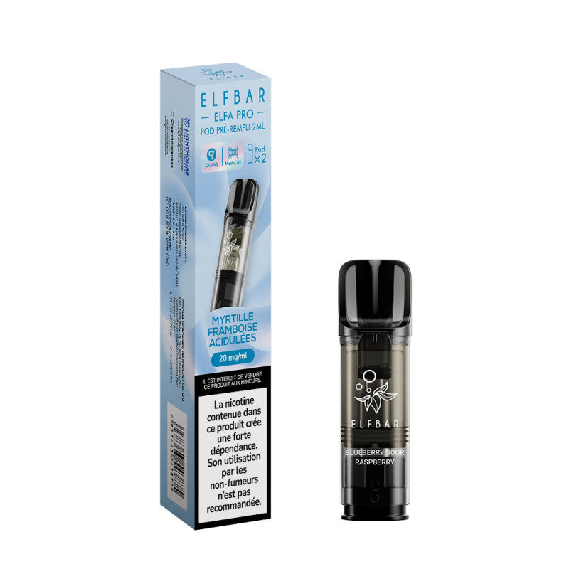 ELFBAR ELFA PRO Prefilled Pod (1pc)