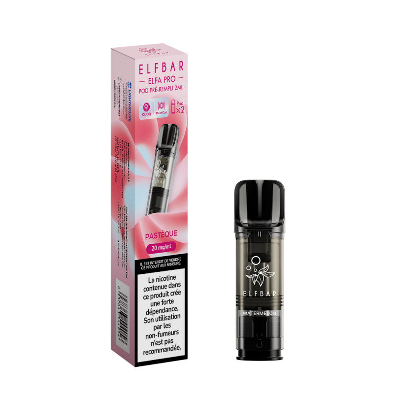 ELFBAR ELFA PRO Prefilled Pod (1pc)