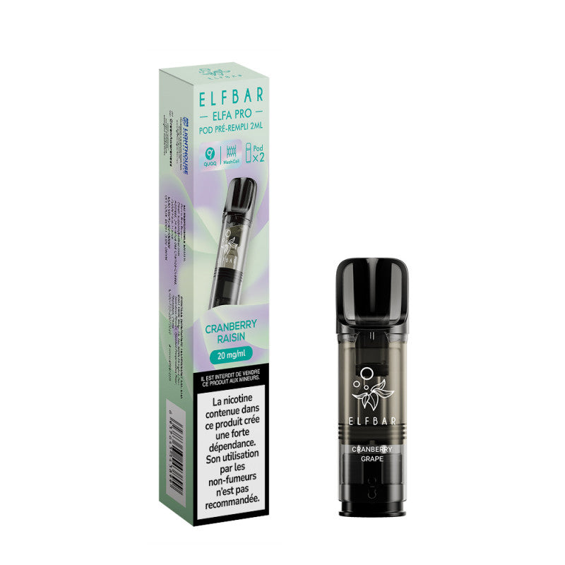 ELFBAR ELFA PRO Prefilled Pod (1pc)