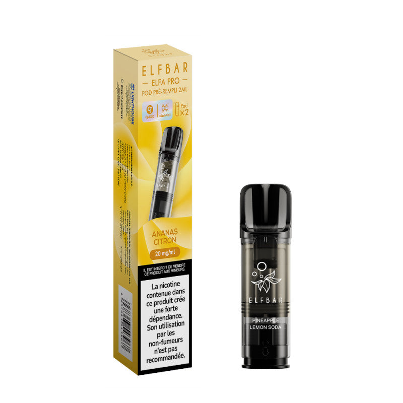 ELFBAR ELFA PRO Prefilled Pod (1pc)