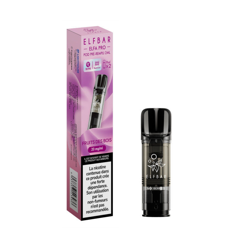 ELFBAR ELFA PRO Prefilled Pod (1pc)