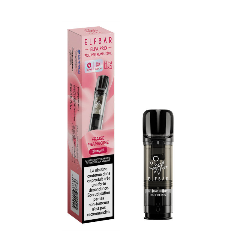 ELFBAR ELFA PRO Prefilled Pod (1pc)
