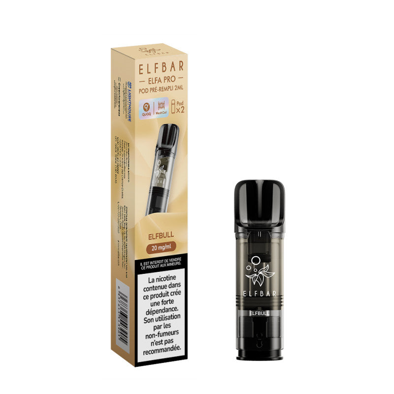 ELFBAR ELFA PRO Prefilled Pod (1pc)