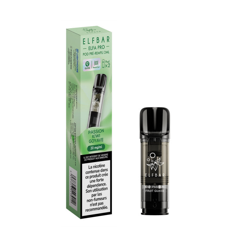 ELFBAR ELFA PRO Prefilled Pod (1pc)