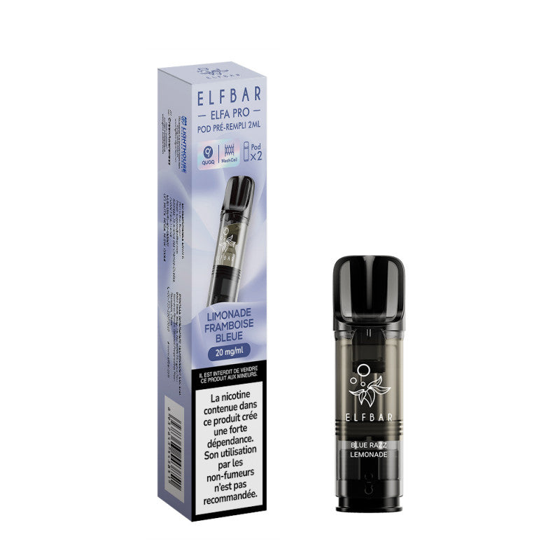 ELFBAR ELFA PRO Prefilled Pod (1pc)