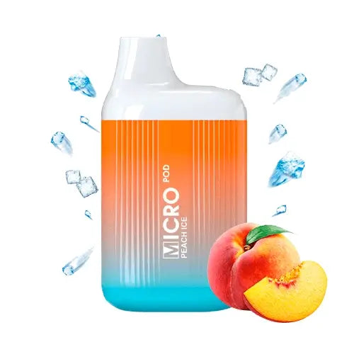 Micro Pod 600 Puffs Disposable Vape
