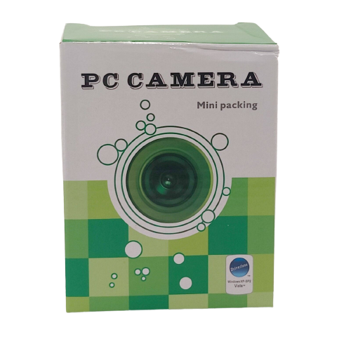 Mini PC Camera 480P