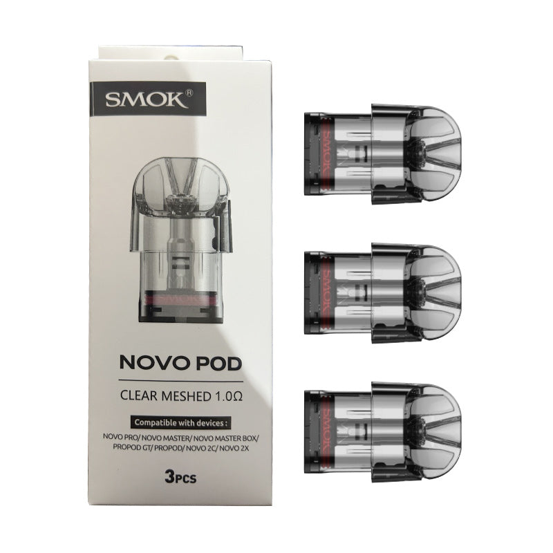 SMOK Novo Replacement Pod (1pc)