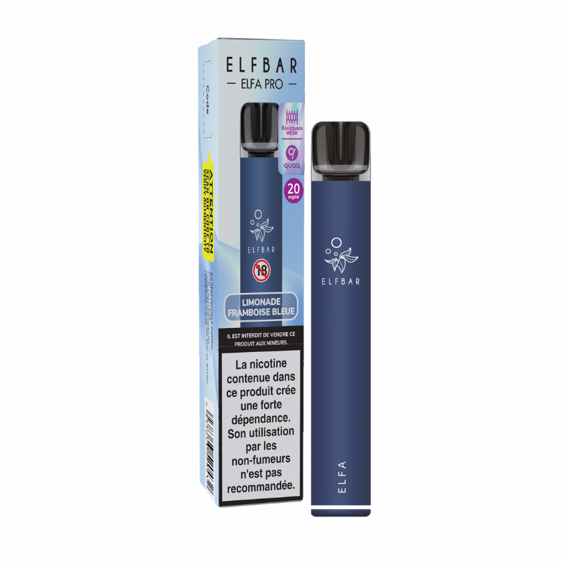 ELFBAR ELFA PRO Pod Kit