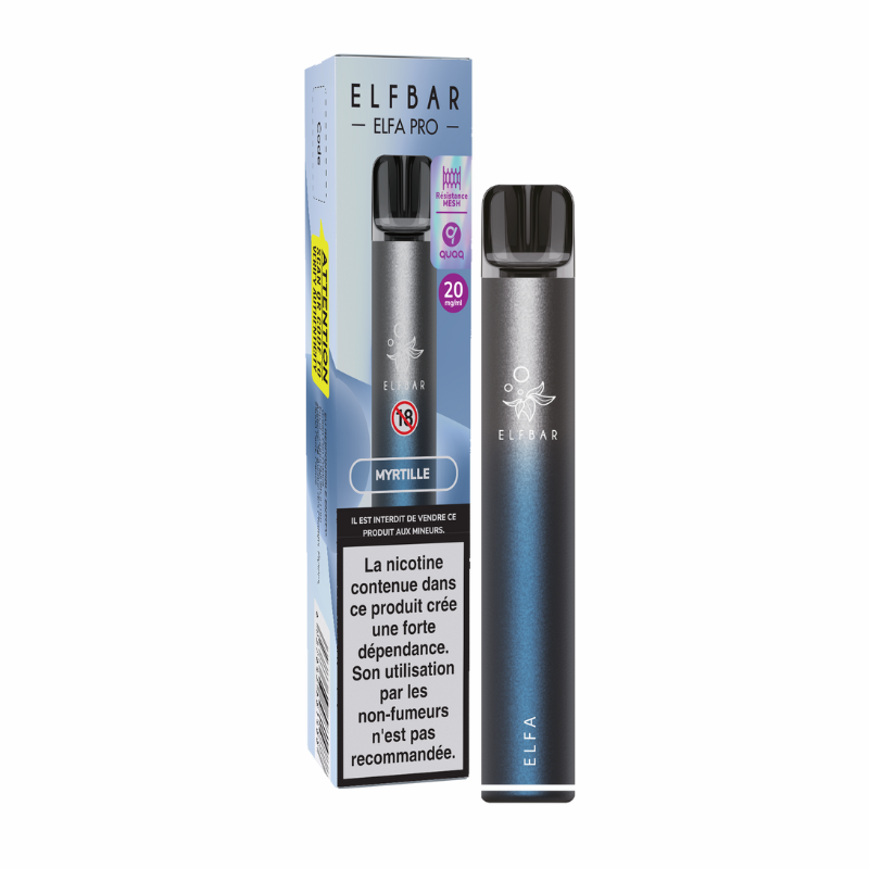 ELFBAR ELFA PRO Pod Kit