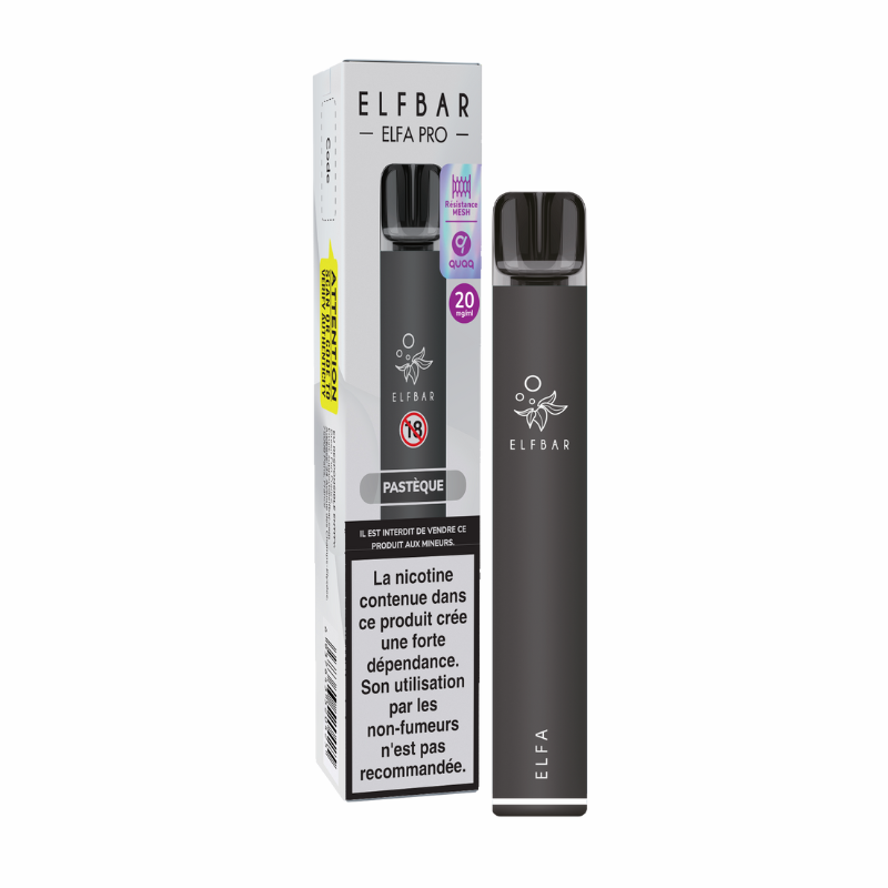 ELFBAR ELFA PRO Pod Kit