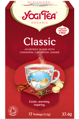 Yogi Tea Classic 37.4g
