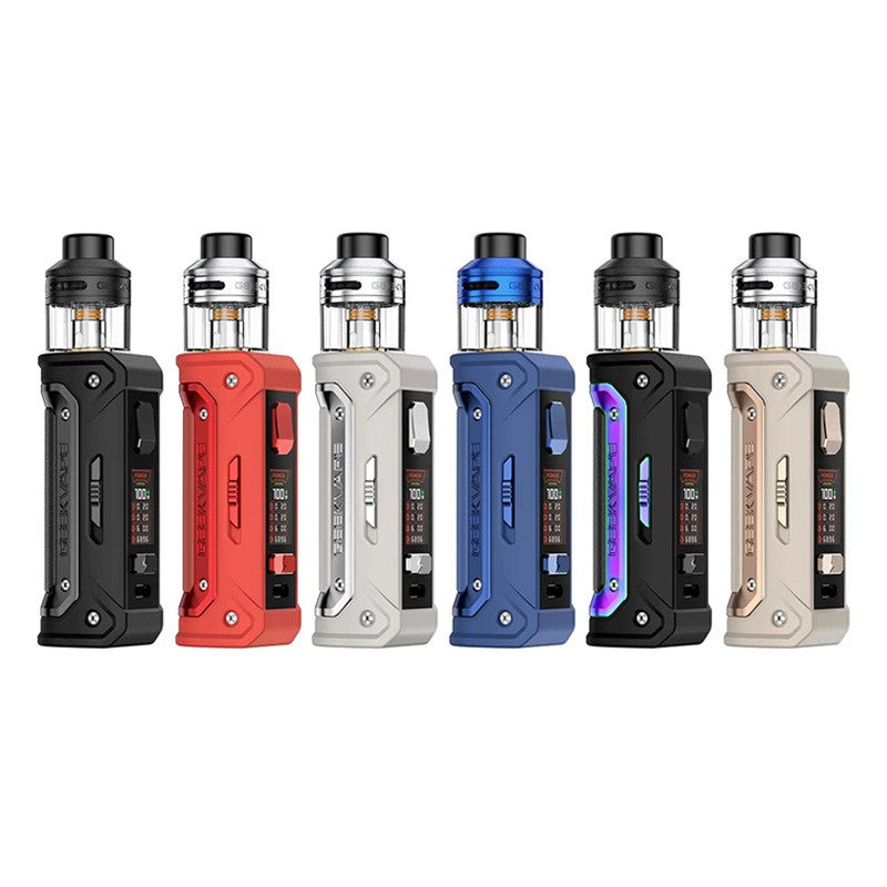 GeekVape E100i (Aegis Eteno) Internal Battery 100W Kit