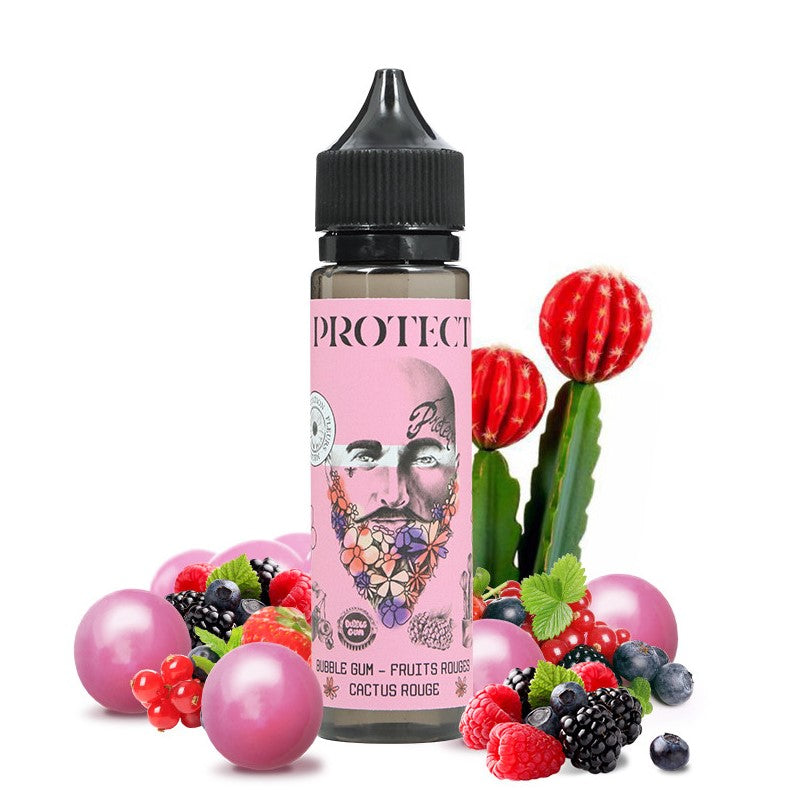 Protect Bubblegum Fruits Rouge 50ml