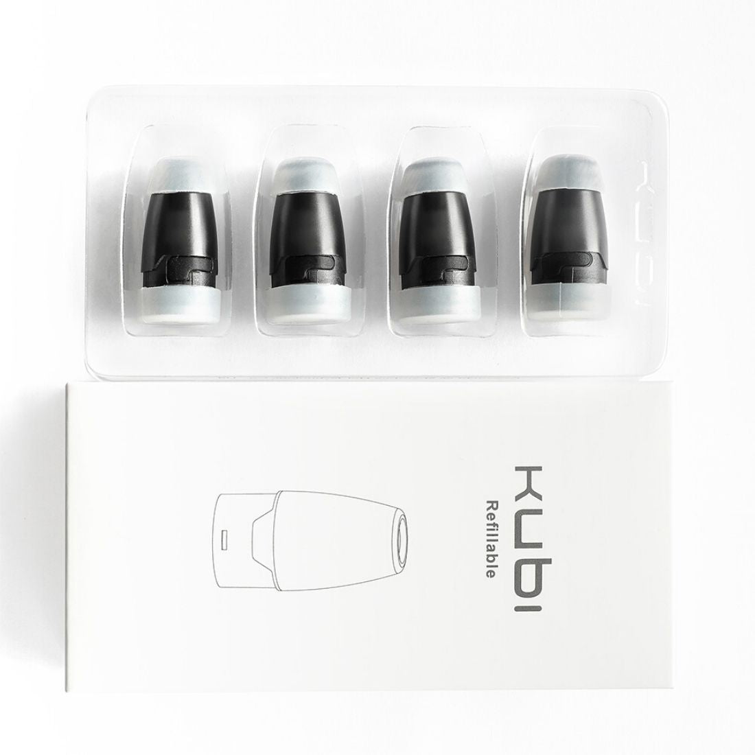 Shop Hotcig Kubi Replacement Pods