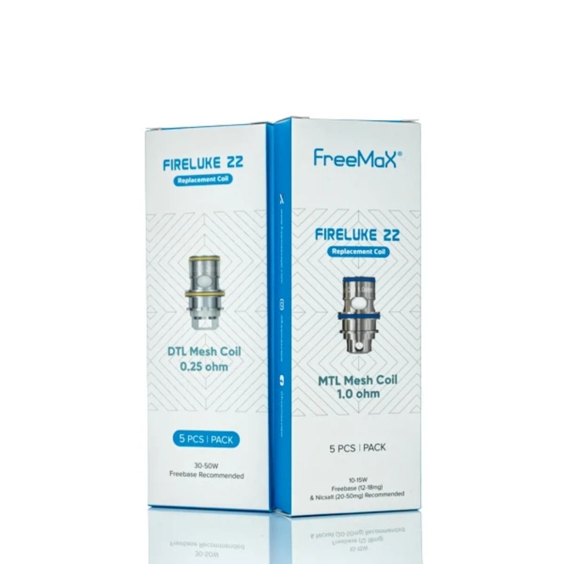 Freemax Fireluke 22 Replacement Coil