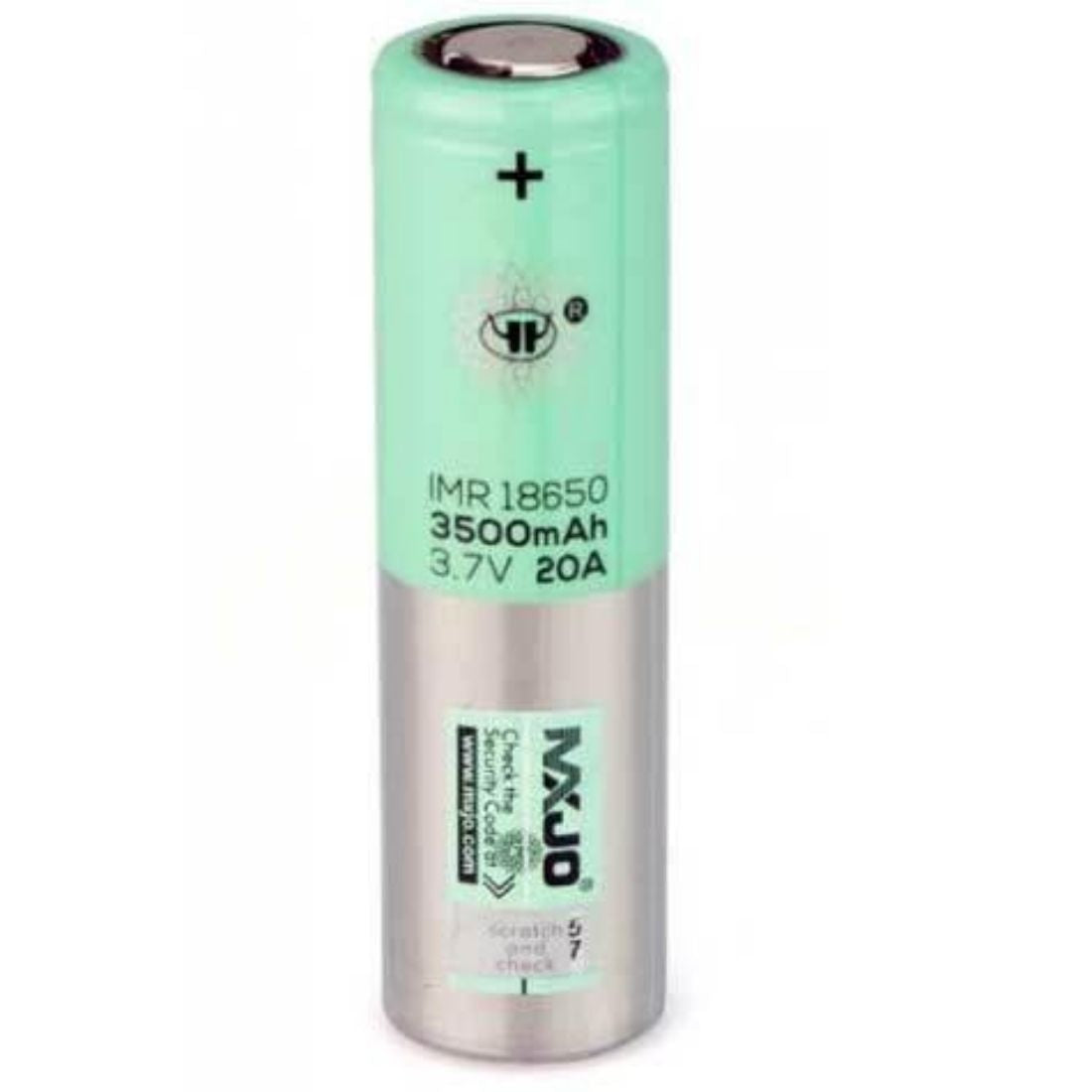 MXJO 18650 Battery 3500mAh