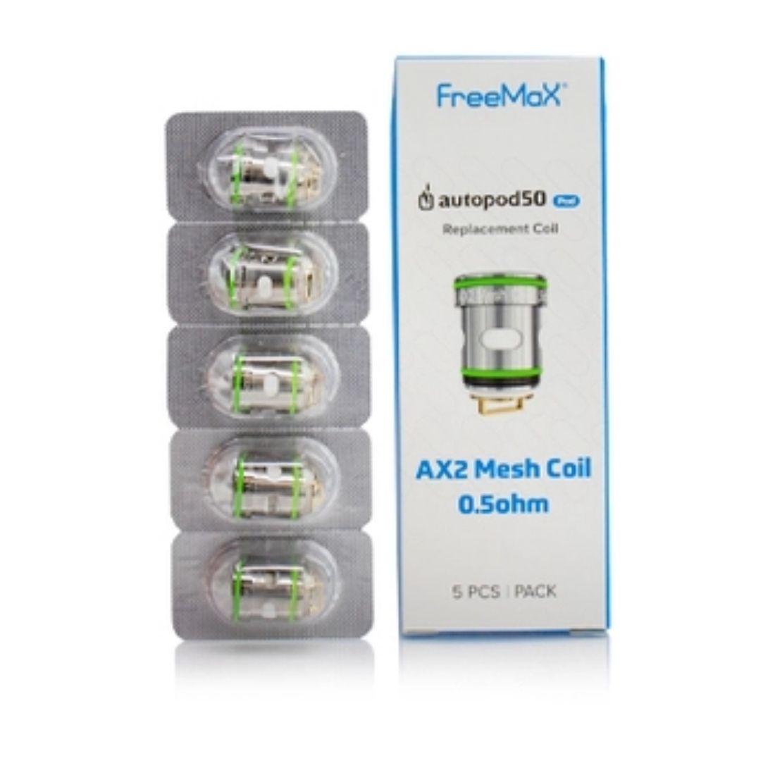 Freemax Autopod50 AX2 Coil