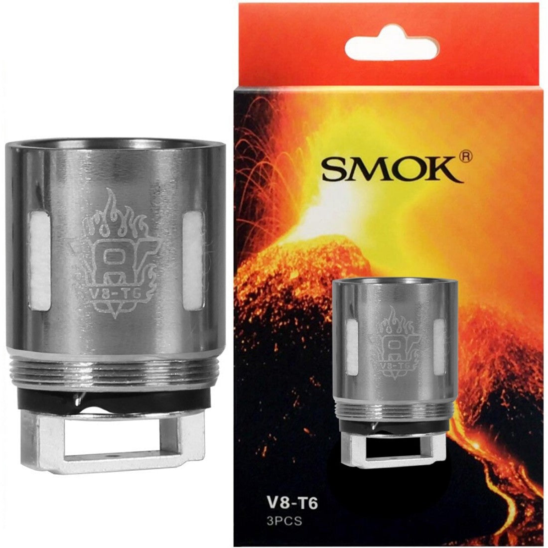 SMOK V8-T6