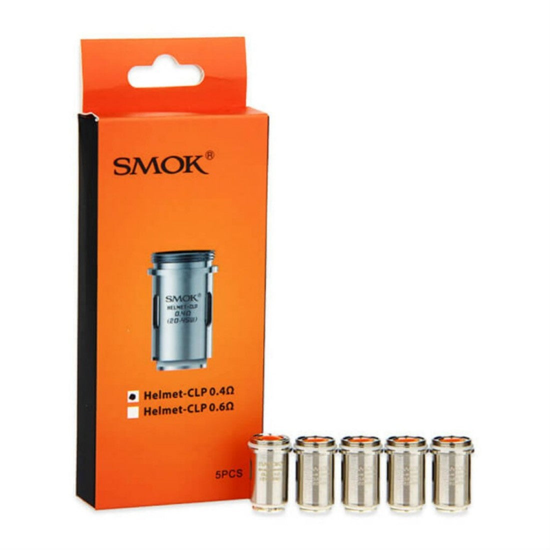 SMOK Helmet CLP 0.4
