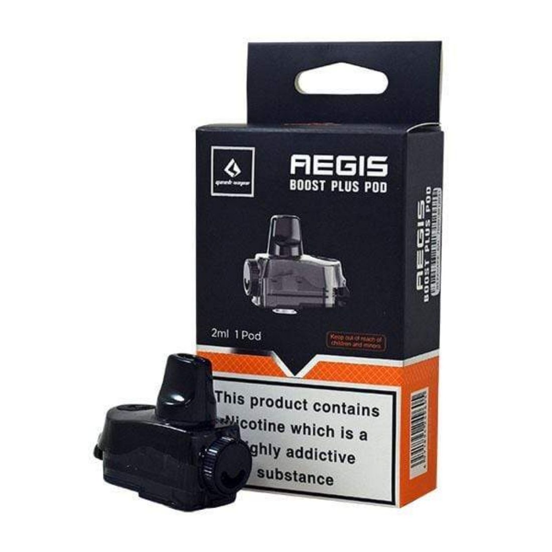 Shop Geekvape Aegis Boost Plus replacement pods