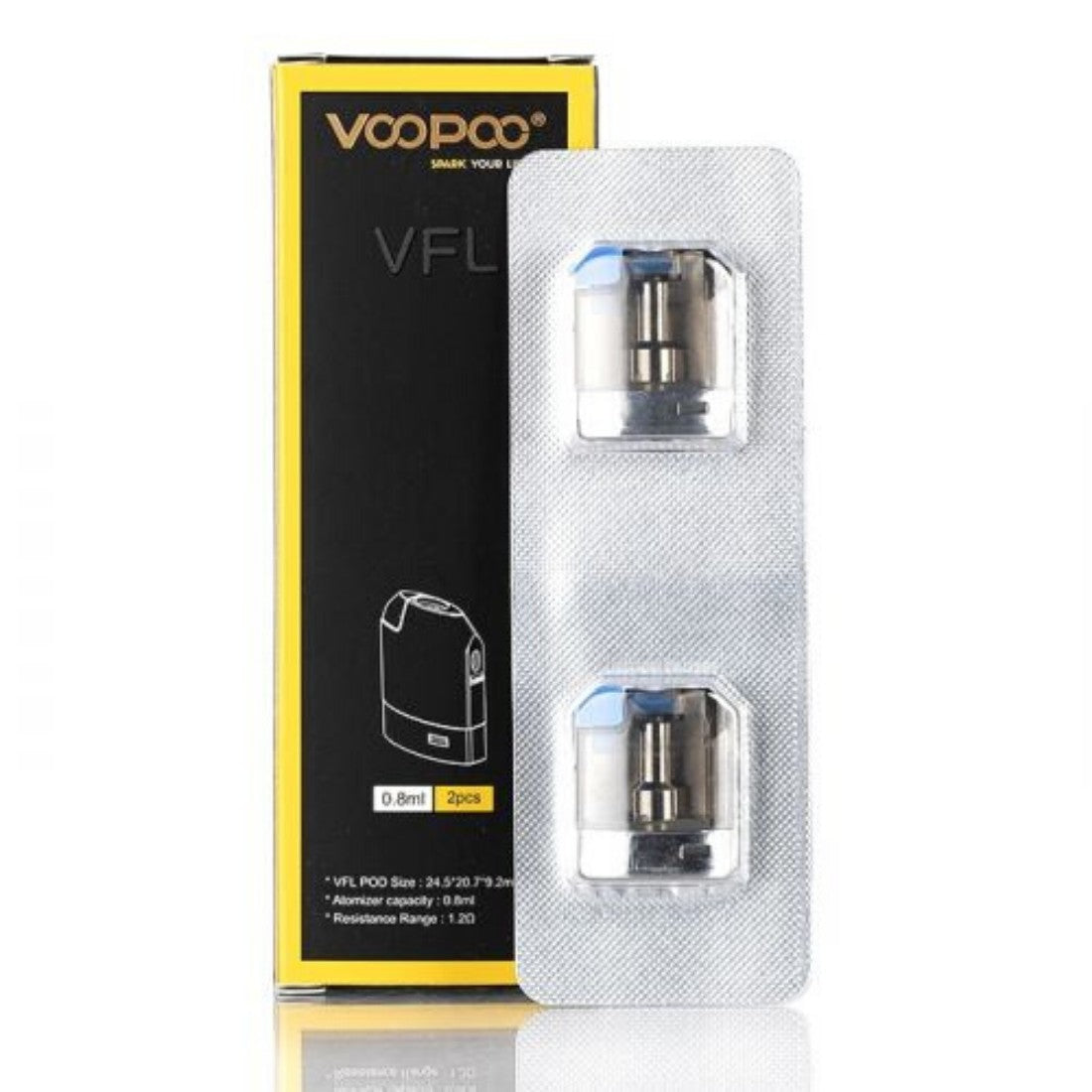 Shop Voopoo VFL Pods