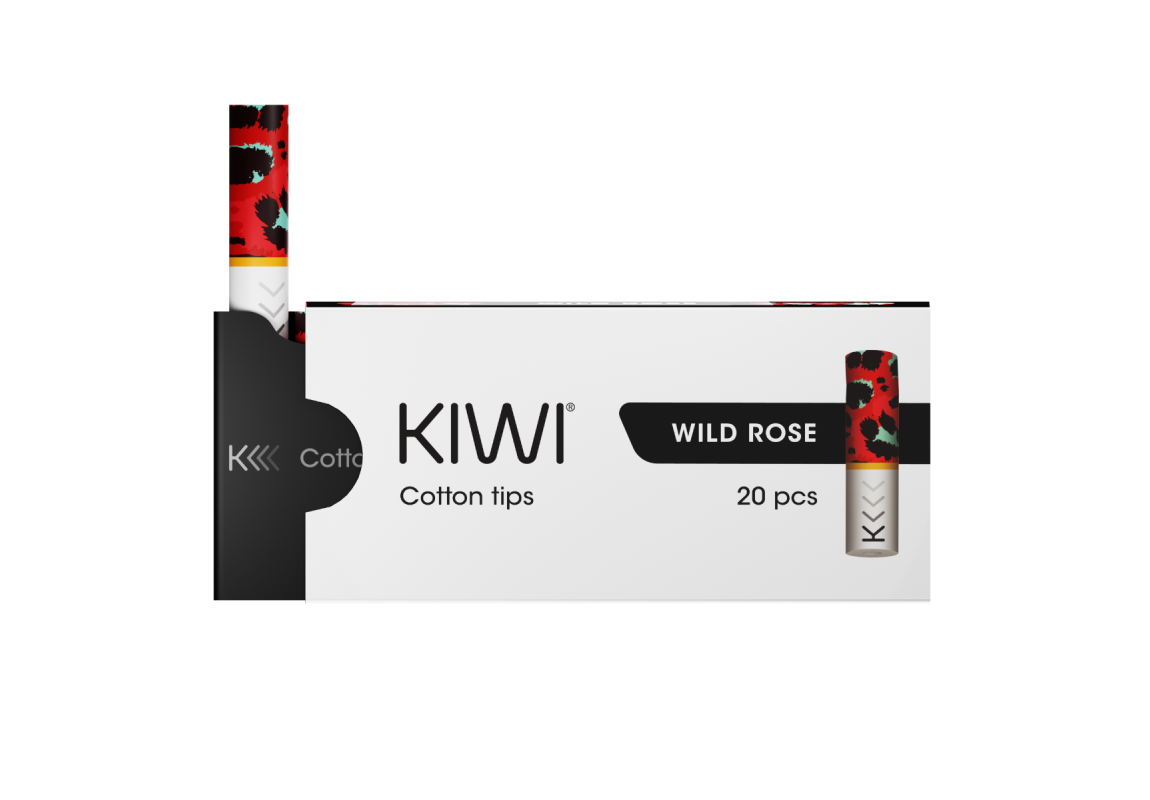 Kiwi Pen Cotton Tips