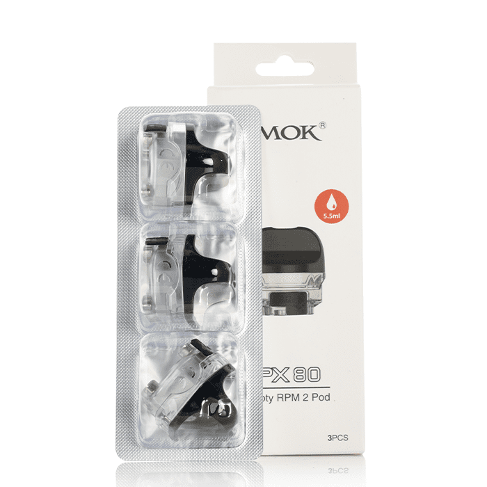 SMOK IPX 80 Replacement RPM 2 Pod