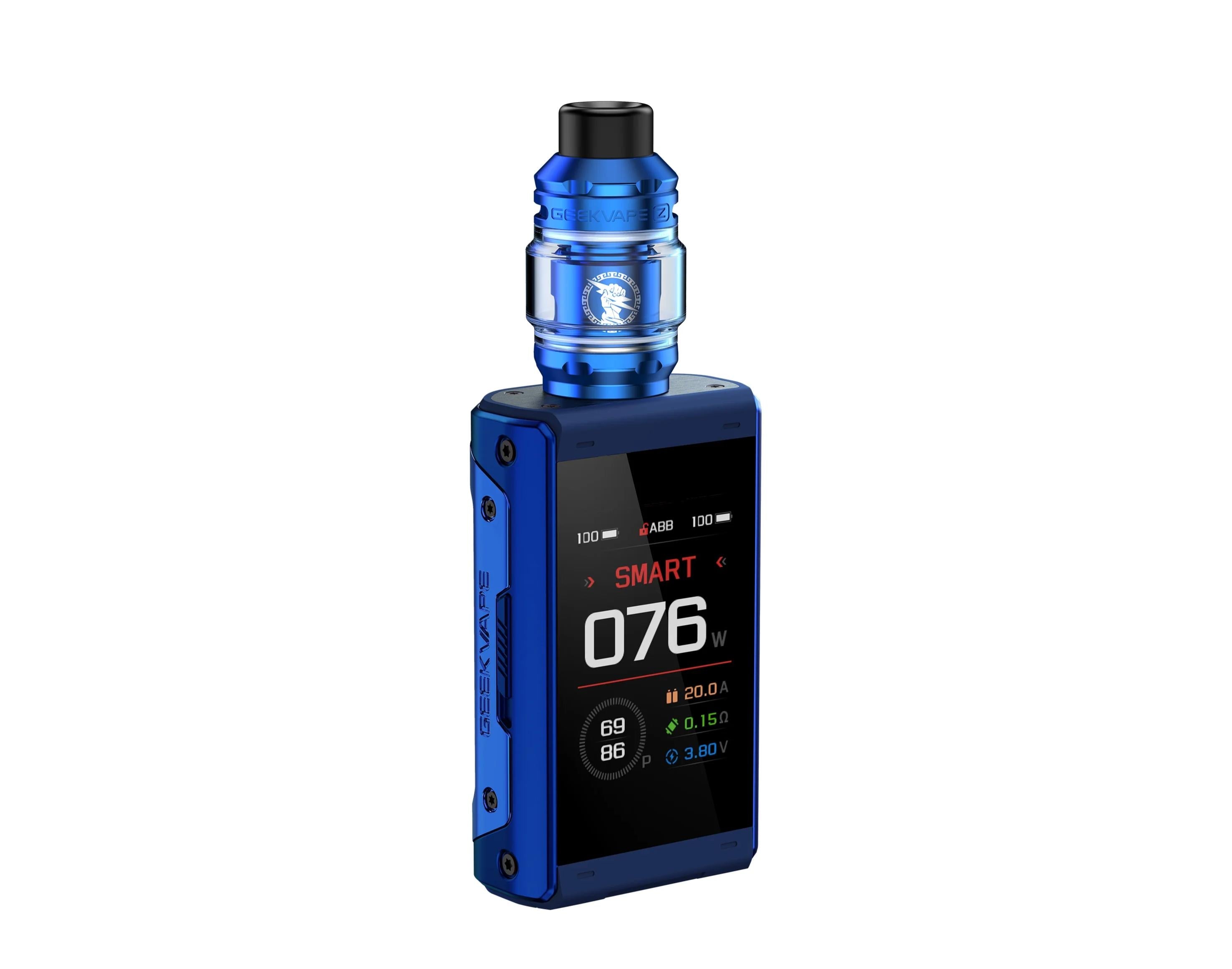 Shop our range of dual battery vape kits