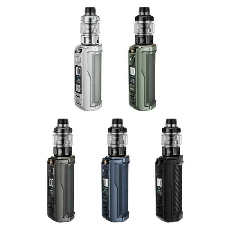 Browse our carefully selected single battery vapes