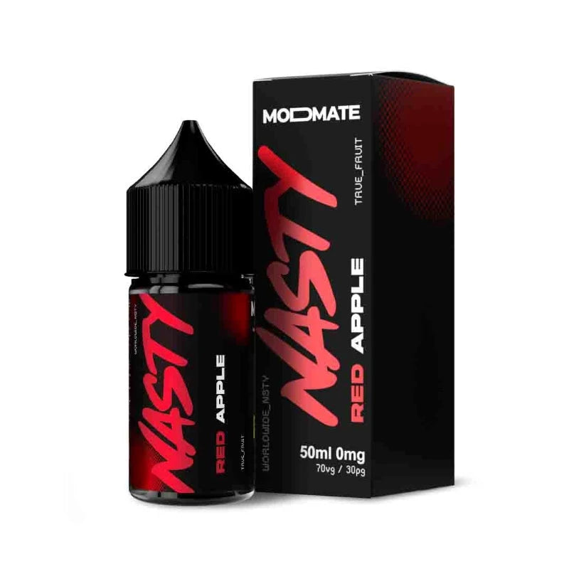 Browse Our Branded 50ml Vape Liquids