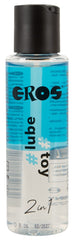 EROS 2in1 Lube & Toy Lubricant 100ml