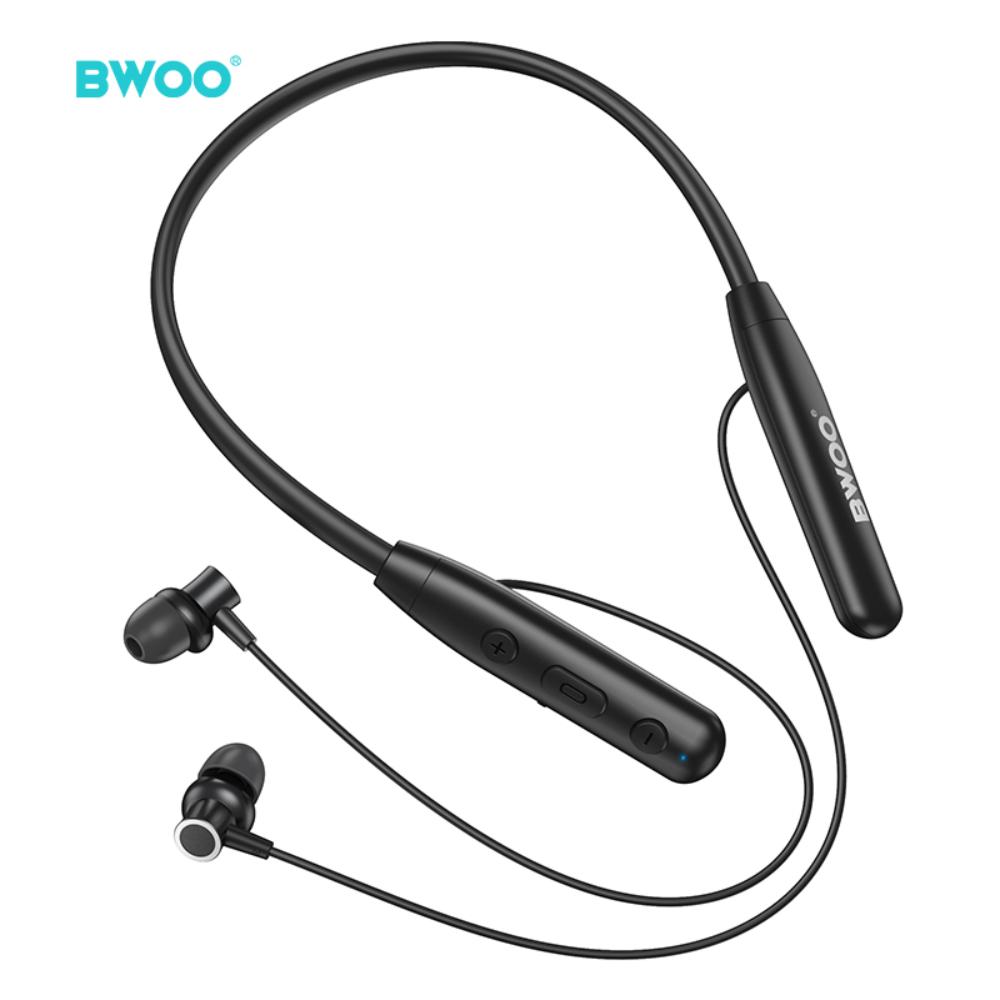 BWOO Sports Neckband Earphones BW870