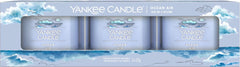 Yankee Candle Mini Ocean Air 3-Pack