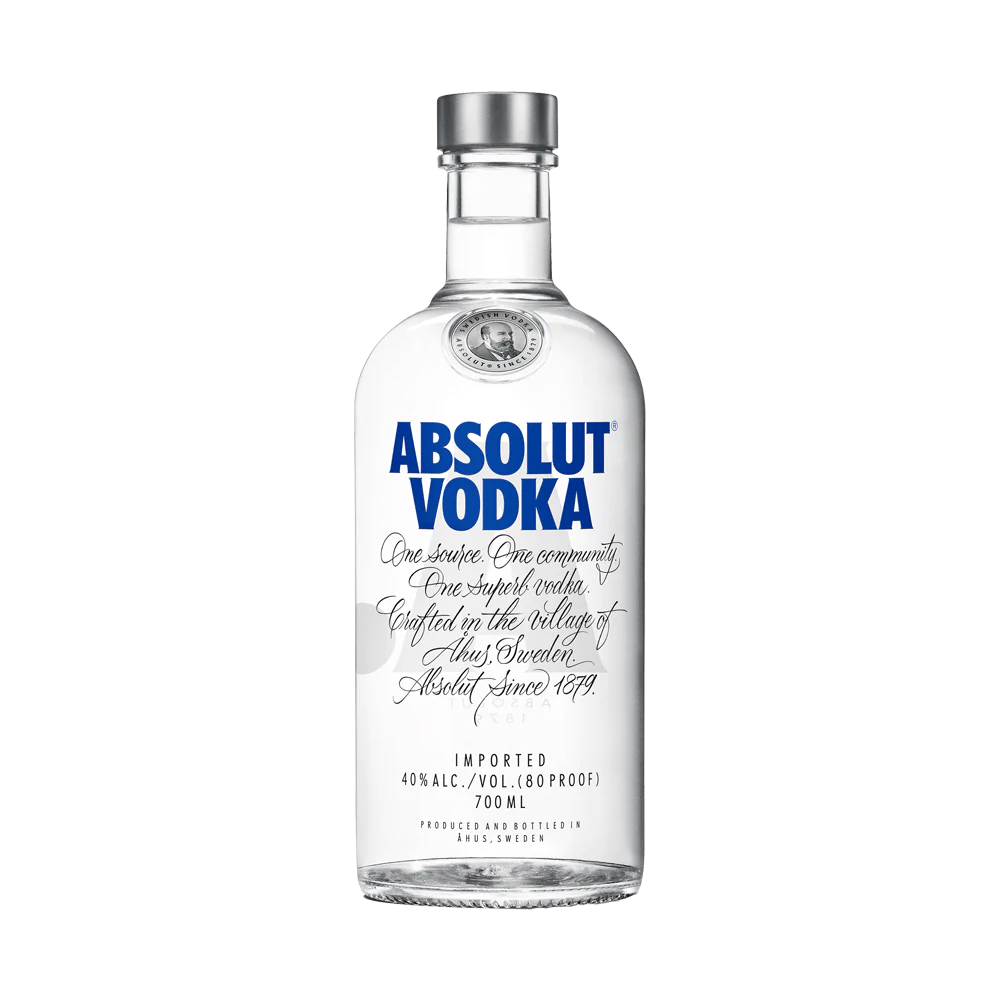 Absolut Vodka 700ml