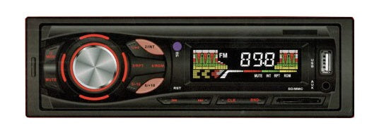 ELEMENT Car Radio Player E-6257