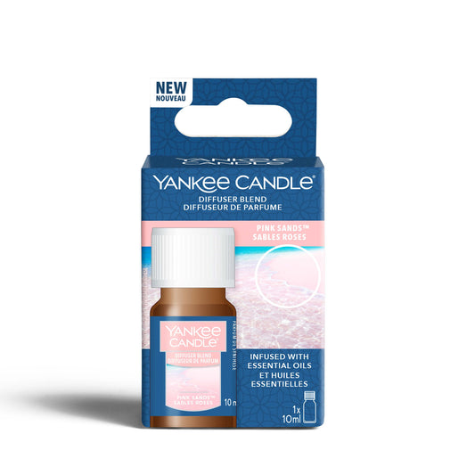 Yankee Candle Diffuser Blend Pink Sands 10ml
